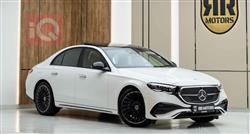 مرسيدس بنز E-Class
